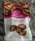 Deep IQF Chikoo Slices 340g