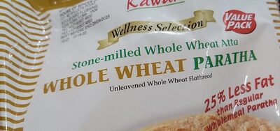 Kawan Bulk Fr Wholewheat Paratha