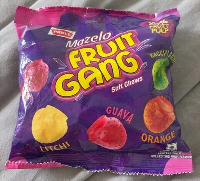 FRUIT GANG