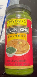 Mothers All In One Chutney 250gm