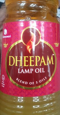 DHEEPAM LAMP OIL