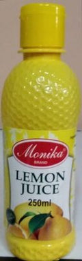 Monica Lemmon Juice 250 ml