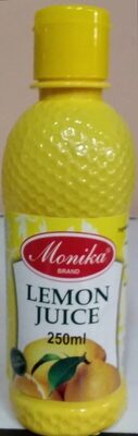 Monica Lemmon Juice 250 ml