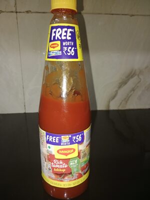 MAGGI  TOMMATO KETCHUP