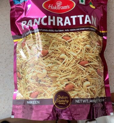 PANCHRATTAN 400 GM HALDIRAMS