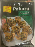 DEEP FR SPINACH PAKORA 283 GM