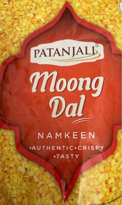 PATANJALI MOONG DAL 400 GM