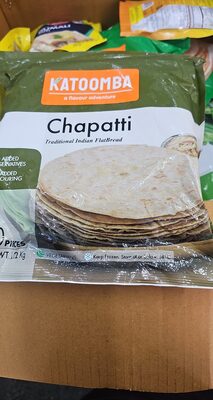 KATOOMBA CHAPPATIS 30 PC
