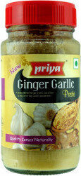 GINGER GARLIC PASTE 300 G