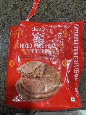 MIX VEGETABLE PARTHA FAIMLY PACK