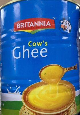 Britannia Ghee (Clarified Butter)