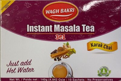WAGH BAKRI MASALA INSTANT