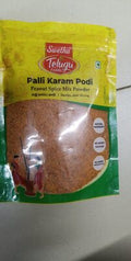 PALLI KARAM PODI- PEANUT SPICE MIX 100 G