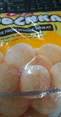 FOOCHKA PANI PURI