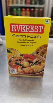 Everest garam masala