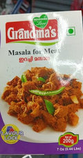 MEAT MASALA GRANDMAS