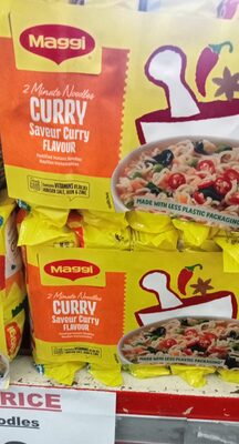 MAGGI CURRY FLAVOUR