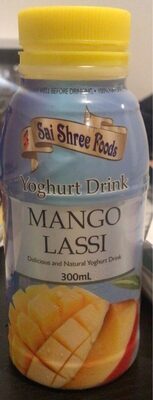 Sai Shree Mango Lassi 300 ml