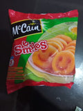 SMILES MCAN