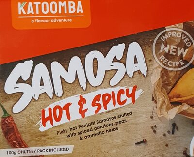 SAMOSA KATOOMBA 8 PACK