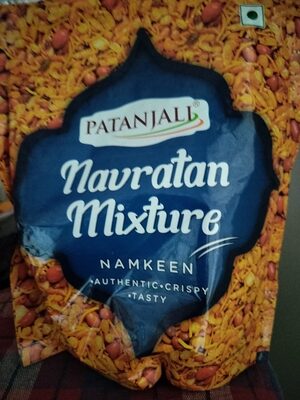 PATANJALI NAVRATTAN MIXTURE 400 GM