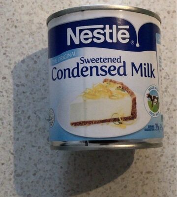 Condensed Milk