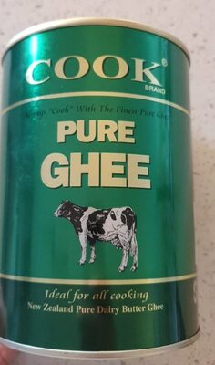 PURE COOK GEE 800 GM