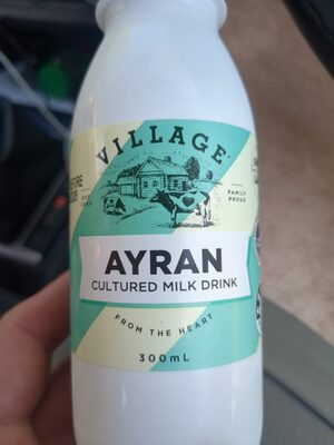 Aryan Cultured Milk Drink Village 300 ml