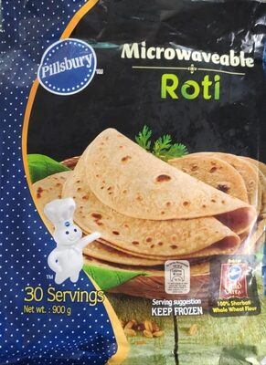 Pilsbury Tawa chapati 30pcs