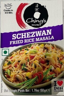 Miracle M Schezwan/Chings 50 gm