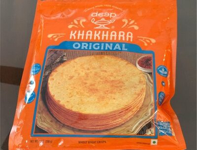 Deep Original Khakhra 200g