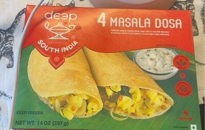 MASALA DOSA