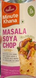 Haldiram's Wrap Soya Chop Masala