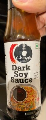 Dark Soy Sauce /Ching secret 210gm