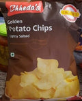 POTATO CHIPS CHHEDAS