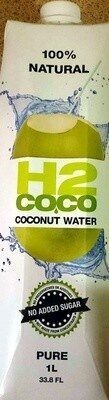 H2 Coconut Water