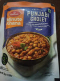 PUNJABI CHOLEY HALDIRAM