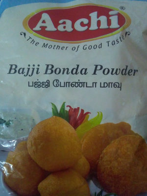 BAJJI BONDA FLOUR AACHI