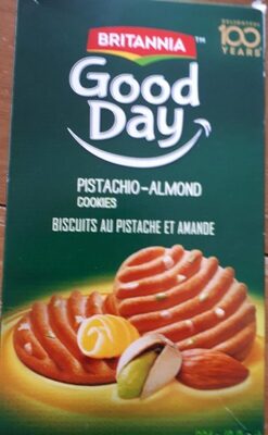 GOOD DAY PISTACHO 231 GM