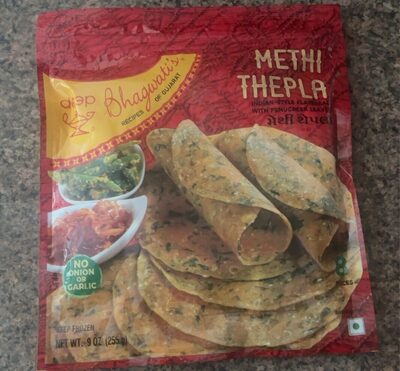 METHI THEPLA 8 PC