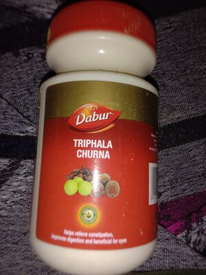 TRIPHALA CHURAN