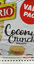 MARIO COCONUT CRUNCHY