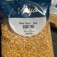 TOOR DAAL 1KG VIYA