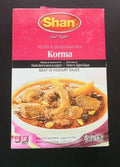 SHAN KORMA MASALA