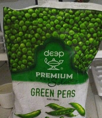 GREEN PEAS 907 GM DEEP