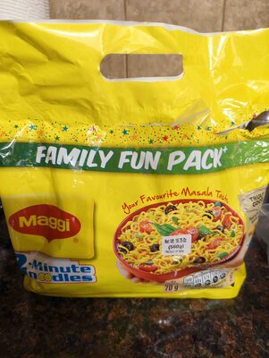 MAGGI FAMILY FUN PACK