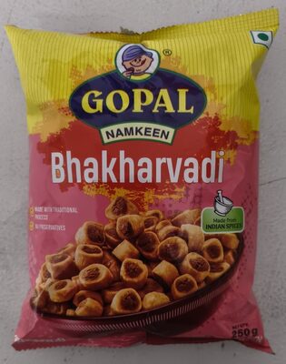GOPAL BHAKRWADI 250 GM