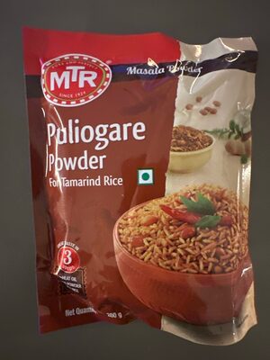 MTR M. PULIOGARE PWD 200G