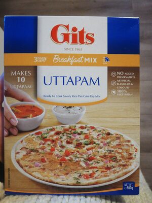 UTTAPAM MIX GITS