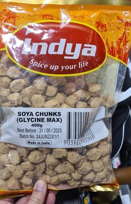 SOYA CHUNKS INDYA